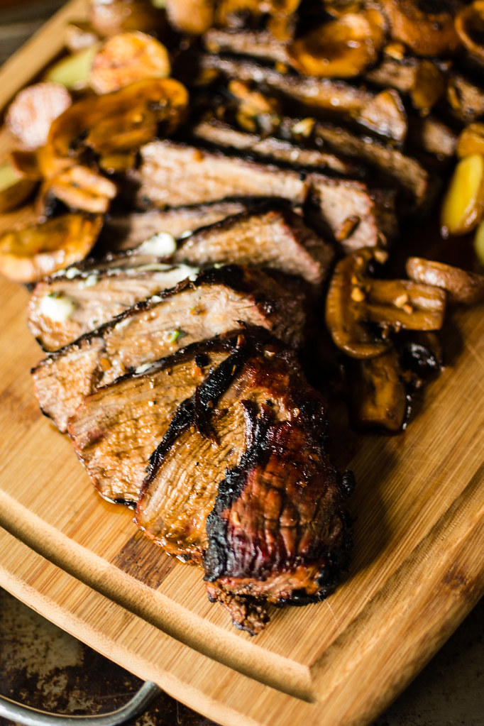 Grilled Tri-Tip (Whole 30 Approved) Girl Carnivore