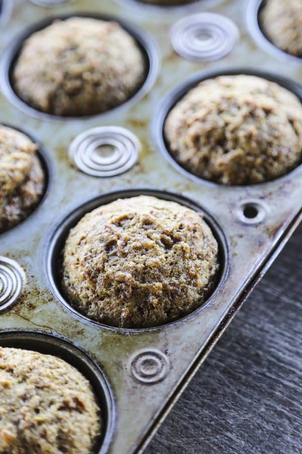 6-week Bran Muffins. Mix up this simple bran muffin batter and store it in your refrigerator for up to 6 weeks, baking as few or as many muffins as you'd like fresh when you want them! Bake plain or add in blueberries, dried fruits, or chocolate!