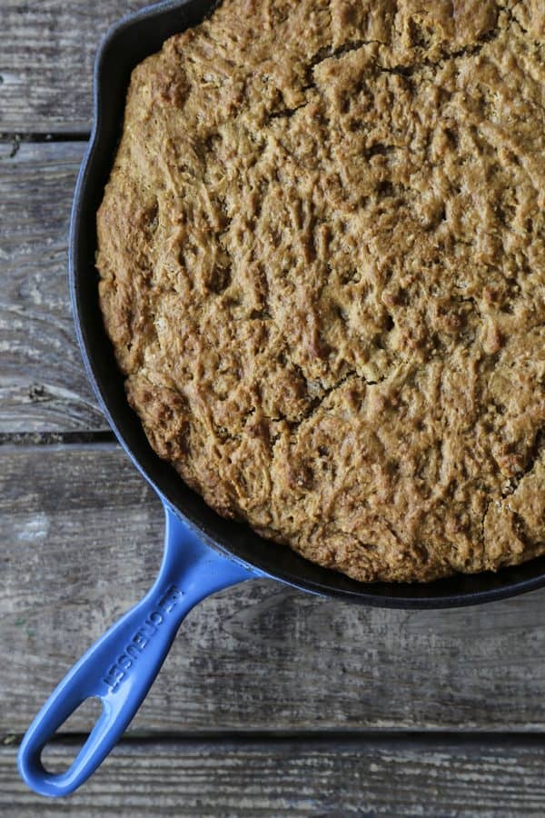 Summer Berry Skillet Cake, easy, gorgeous, delicious... 