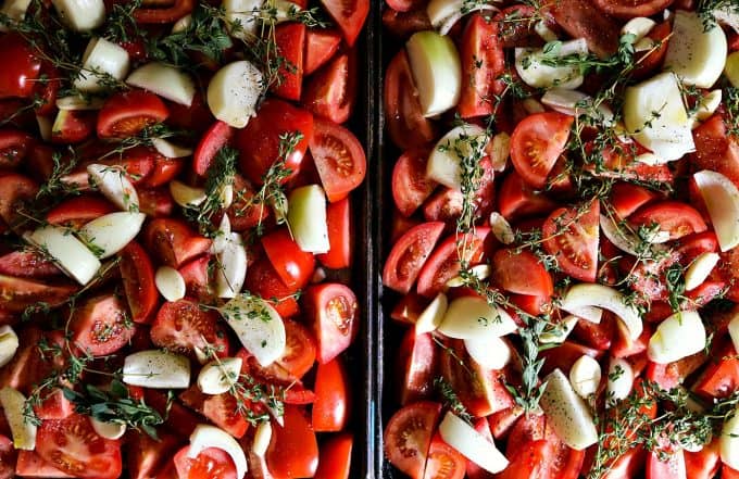 Best Thing Tomatoes. The easiest and best way to preserve tomatoes. From foodiewithfamily.com