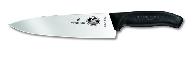 Must-Have Kitchen Item #4: Chef' Knife on foodiewithfamily.com