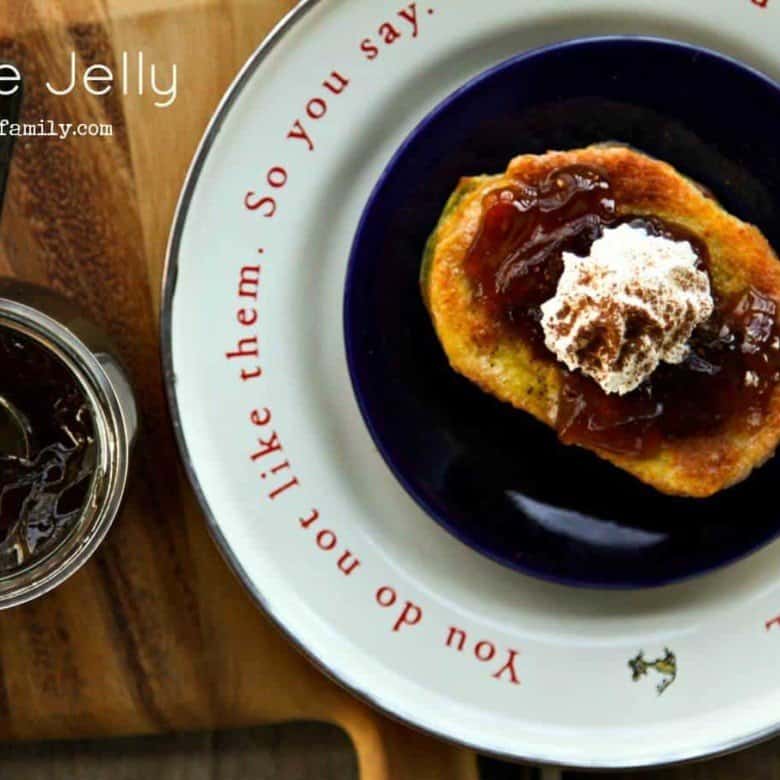 Coffee Jelly {the ultimate hostess gift} on Simple French Toast from foodiewithfamily.com