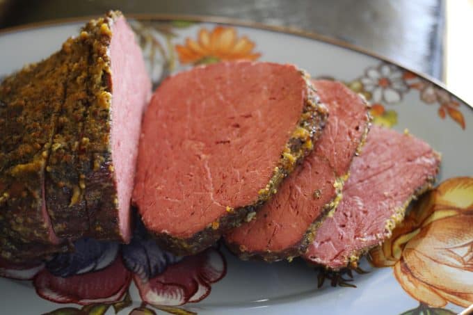 The Ultimate Corned Beef from foodiewithfamily.com