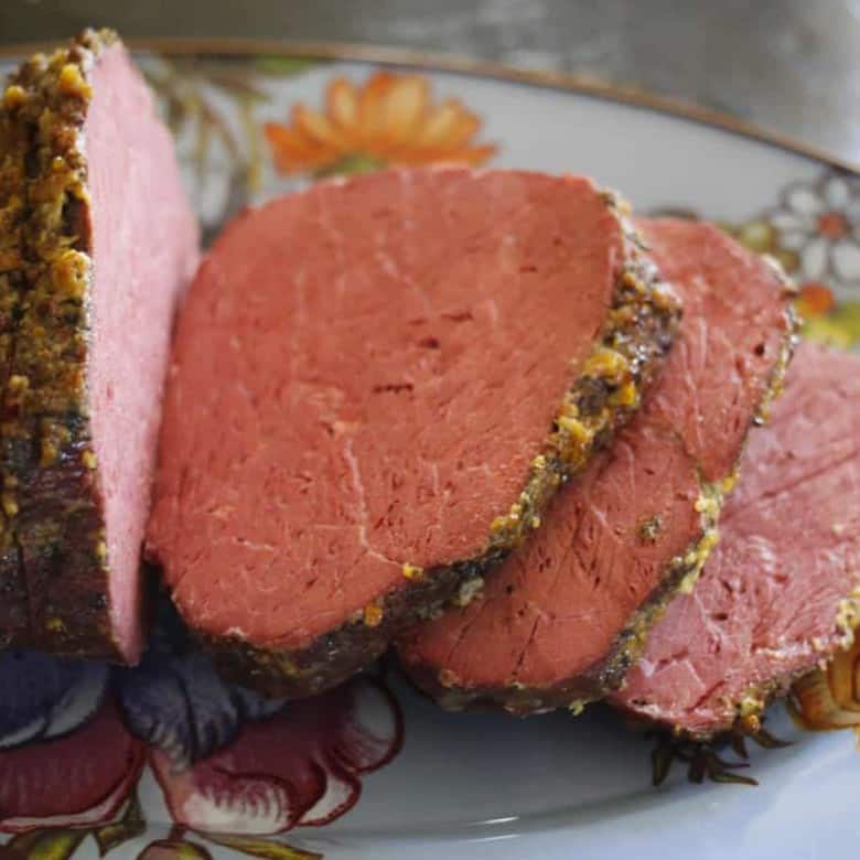 The Ultimate Corned Beef from foodiewithfamily.com