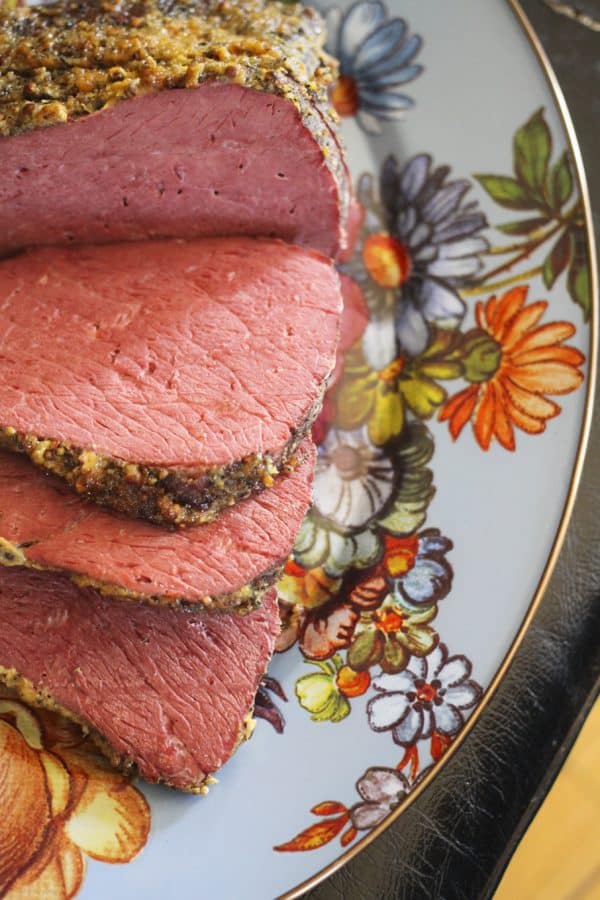 The Ultimate Corned Beef from foodiewithfamily.com