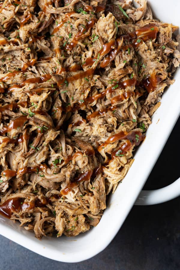 Let your slow-cooker do the heavy lifting for dinner with succulent, juicy, versatile Crock pot Dr. Pepper pulled pork. Fewer than 10 minutes of hands-on time yields enough irresistible pulled pork for more than one meal!