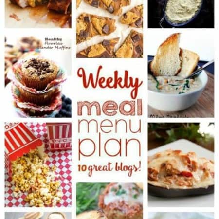 Easy Meal Plan Week 61 from foodiewithfamily.com