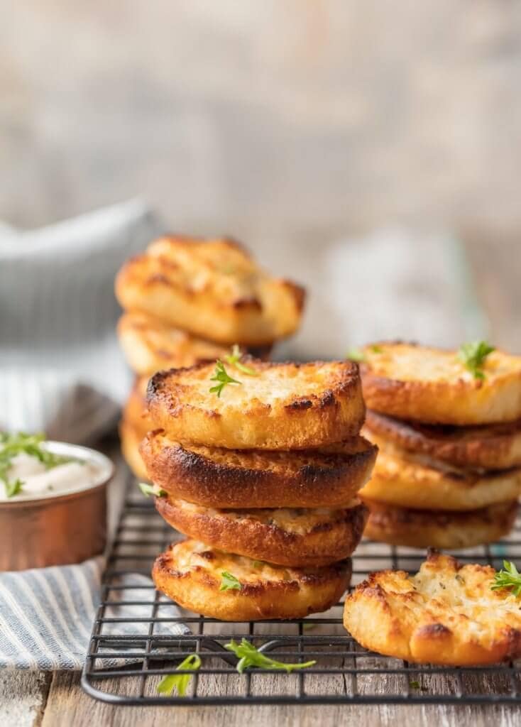 Easy Ranch Dip Biscuits {The Cookie Rookie}