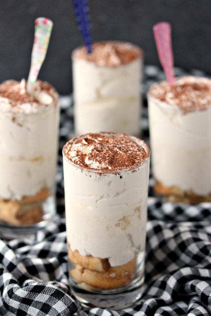 Easy Tiramisu {Cravings of a Lunatic}