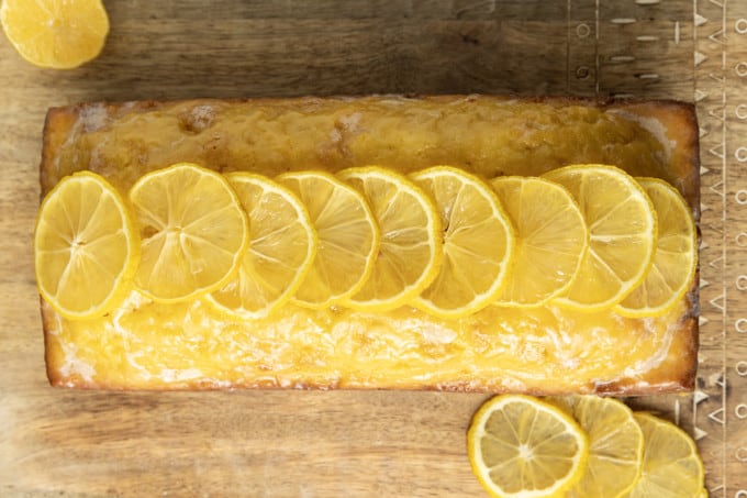 A French Yogurt Cake is quite possibly the most bright and sunny, tender, and just-sweet-enough cake in the entire world. This cake is topped with a thin lemon glaze that firms up and shatters into sugary crust when you bite into it and was brought to world by generation upon generation of French grandmothers and the children who love them!