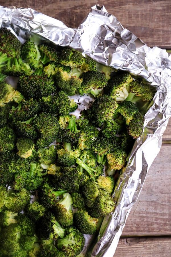 Easy Spicy Broccoli Beef is the simplest garlicky, gingery fabulous weeknight dinner!