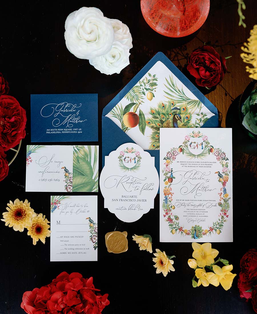 invitations