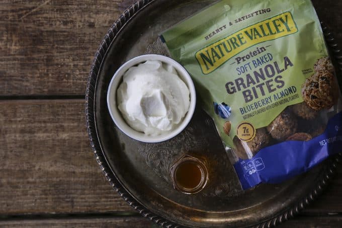 Nature Valley Soft Baked Protein Granola Bites from foodiewithfamily.com