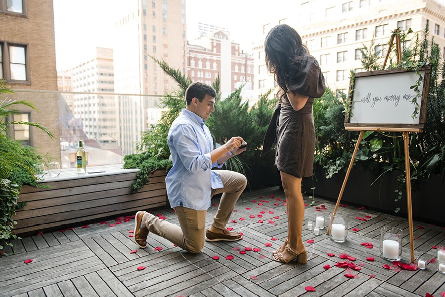 philadelphia proposal spots