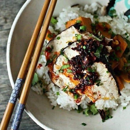 Slow-Cooker Five Spice Pork Roast with Sweet Potatoes foodiewithfamily.com