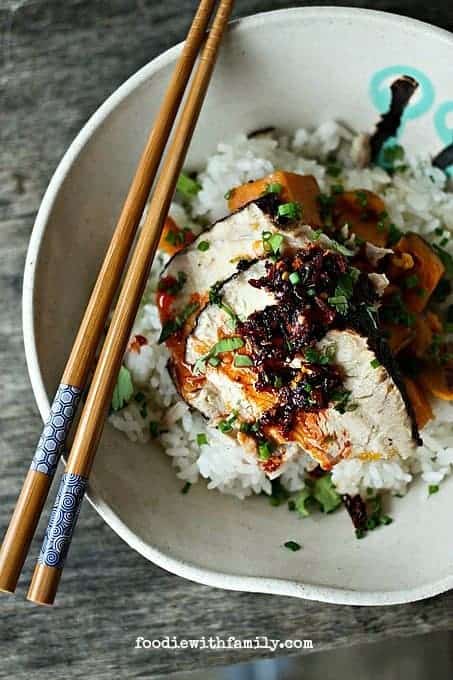 Slow-Cooker Five Spice Pork Roast with Sweet Potatoes foodiewithfamily.com