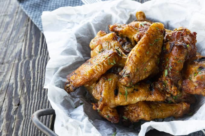 Smoky, crispy-skinned, and flavourful, these irresistible crispy smoked chicken wings are as simple to make as they are easy to eat.