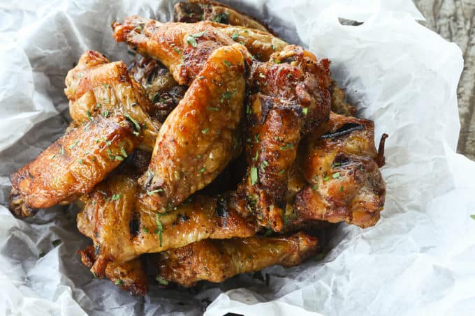 Smoky, crispy-skinned, and flavourful, these irresistible crispy smoked chicken wings are as simple to make as they are easy to eat.