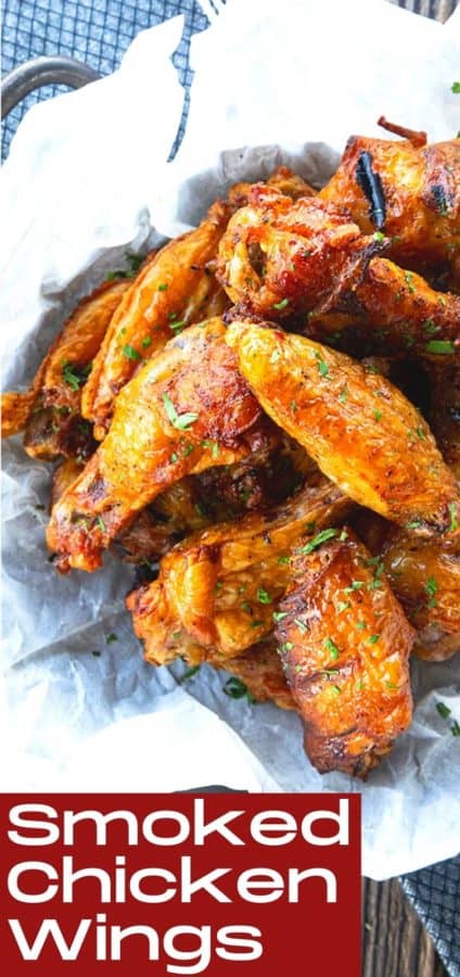 Smoky, crispy-skinned, and flavourful, these irresistible crispy smoked chicken wings are as simple to make as they are easy to eat.