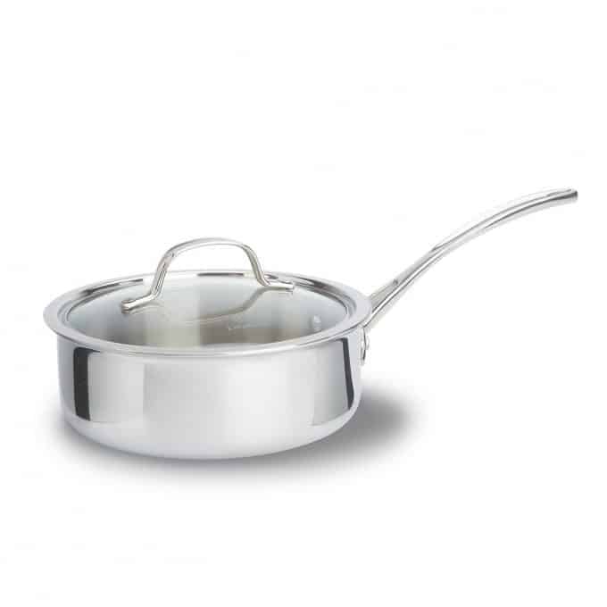 Kitchen Must-Have Item #14: Stainless Steel Saucepan from foodiewithfamily.com