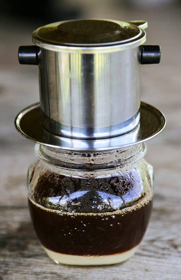 How to Make Vietnamese Iced Coffee with foodiewithfamily