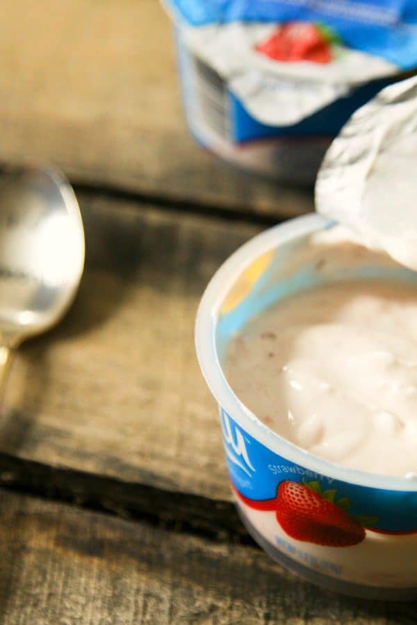 Yulu Yogurt #AussieStyle from foodiewithfamily.com