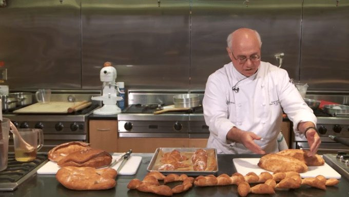 Artisan Bread Making with Peter Reinhart from Craftsy and foodiewithfamily.com